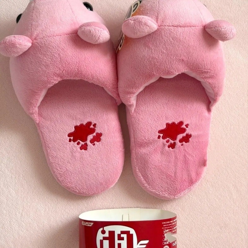 Chinelo de Algodão Gloomy Bear - Anime Merchandise Wholesale avaliação e preço
