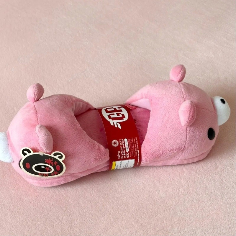 Chinelo de Algodão Gloomy Bear - Anime Merchandise Wholesale avaliação e preço