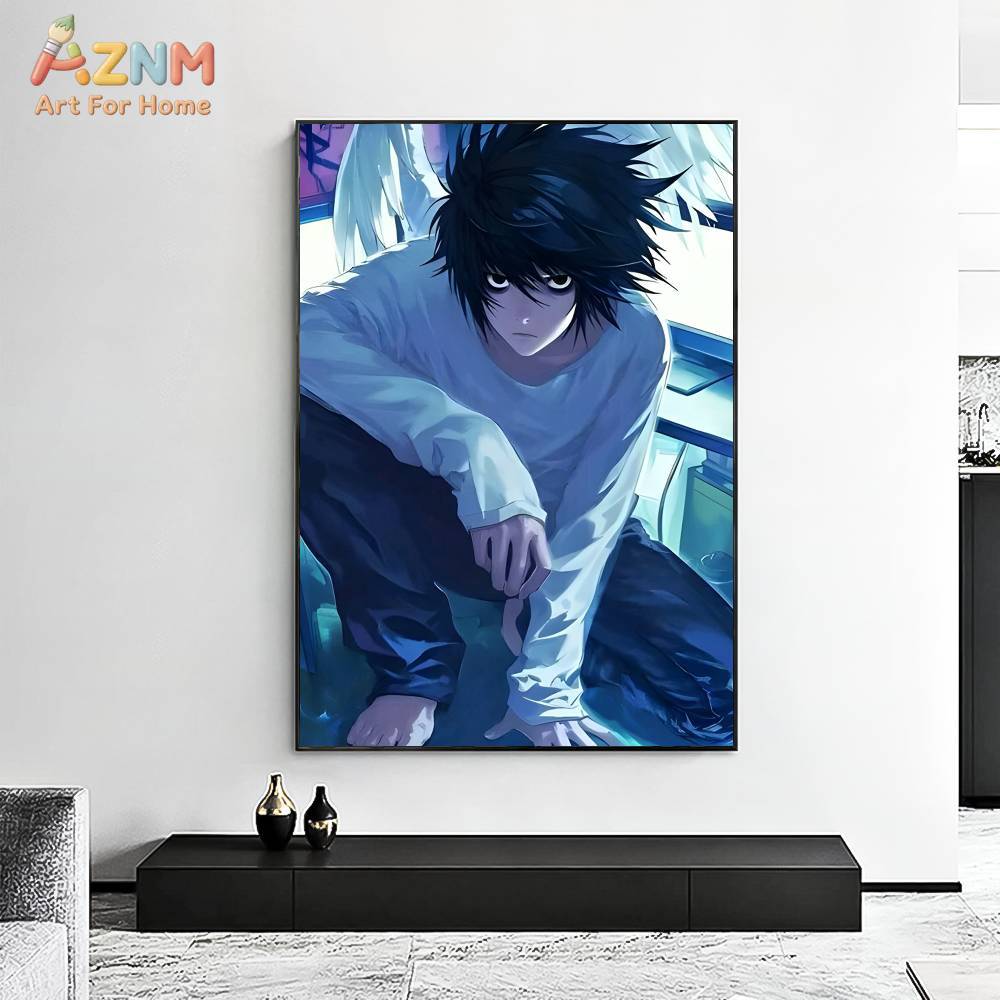 AZNM Death Note Personagens de - Anime Merchandise Posters avaliação e preço
