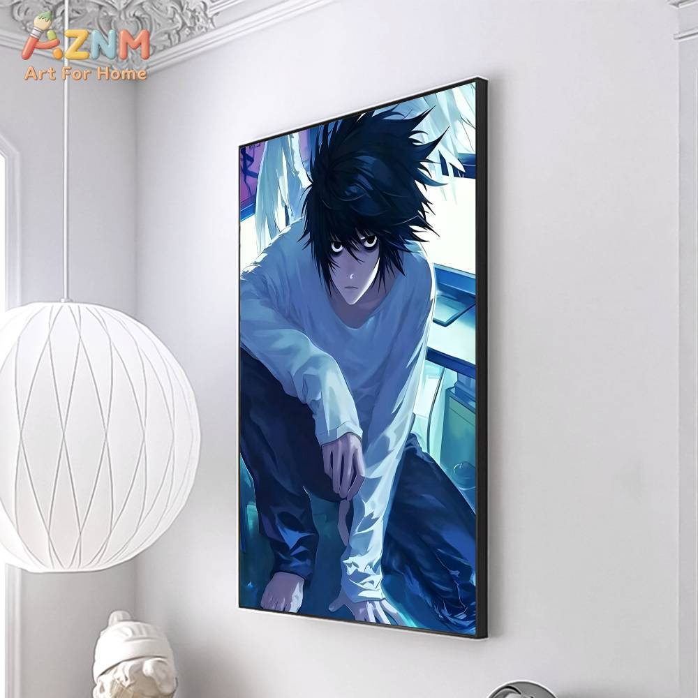 AZNM Death Note Personagens de - Anime Merchandise Posters avaliação e preço