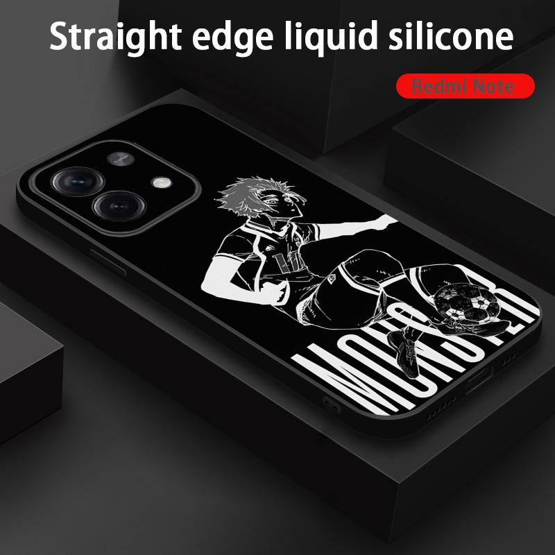 Sae itoshi legal anime homem p - Phone Case Anime avaliação e preço
