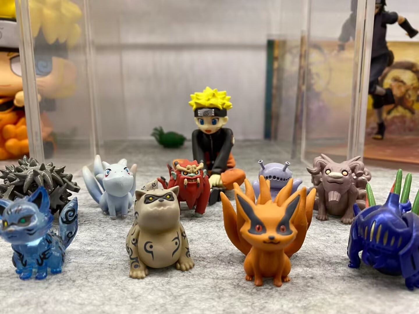 Novo em Estoque MegaHouse 8458 - Anime Merchandise Naruto avaliação e preço